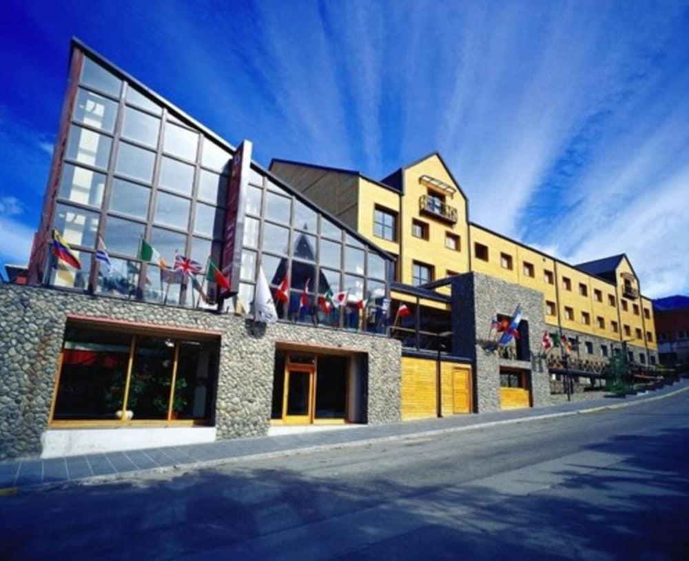 Hotel Albatros Ushuaia Exterior photo