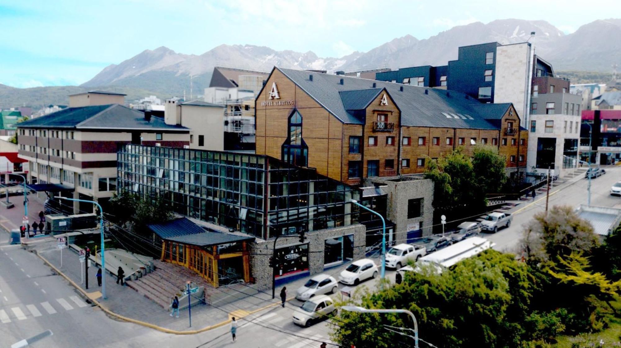 Hotel Albatros Ushuaia Exterior photo